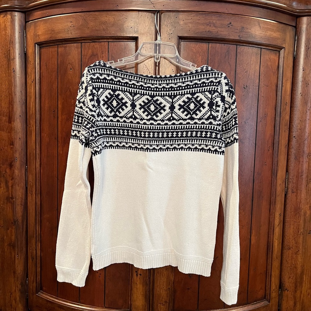 Sweater by Lauren Size large - Picture 2 of 5